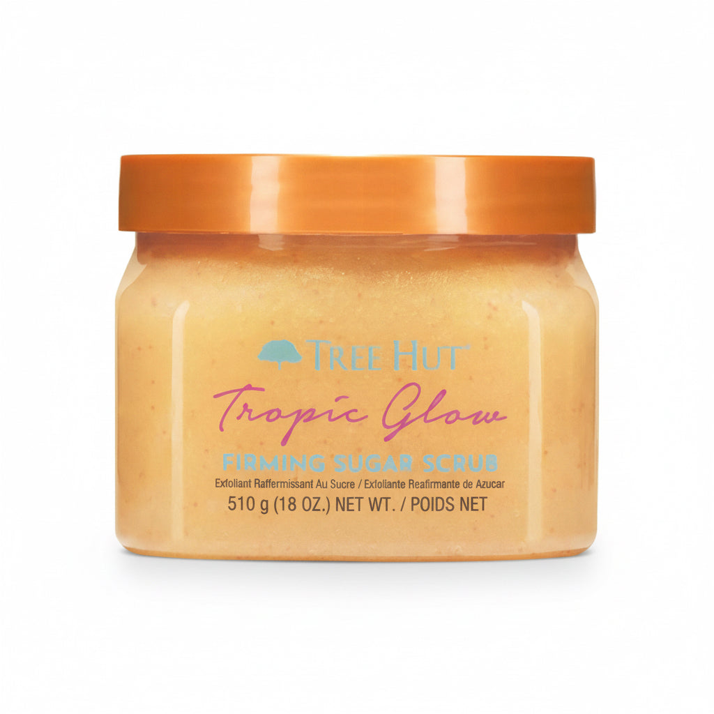 TROPIC GLOW - TREE HUT - ESFOLIANTE - 510G