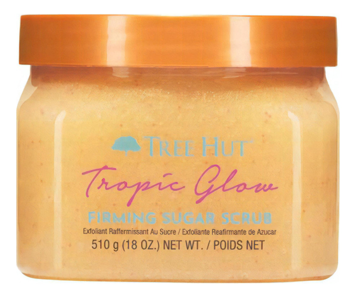 TROPIC GLOW - TREE HUT - ESFOLIANTE - 510G