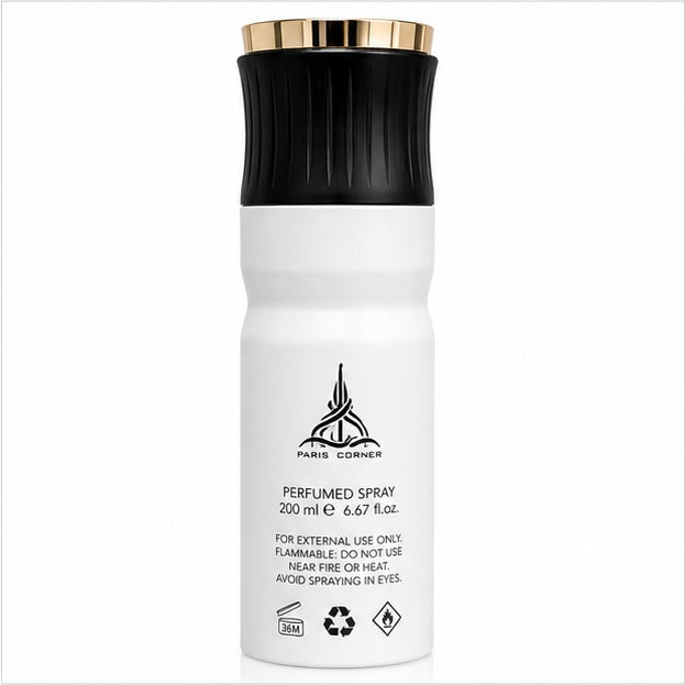 Rifaaqat Perfumed Spray  Paris Corner 200ml