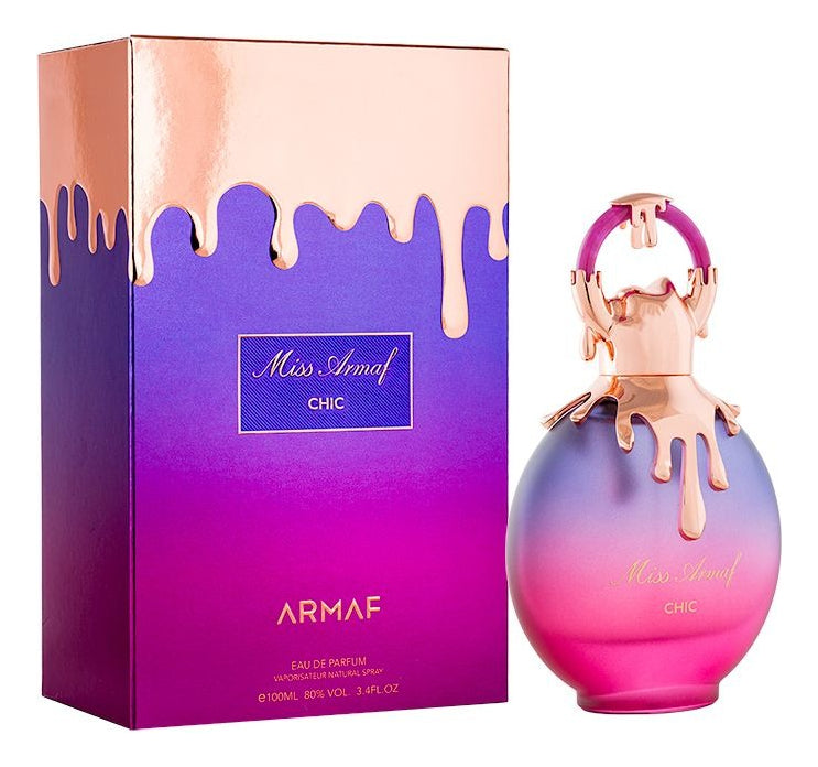 MISS ARMAF CHIC - ARMAF - EAU DE PARFUM - 100ML