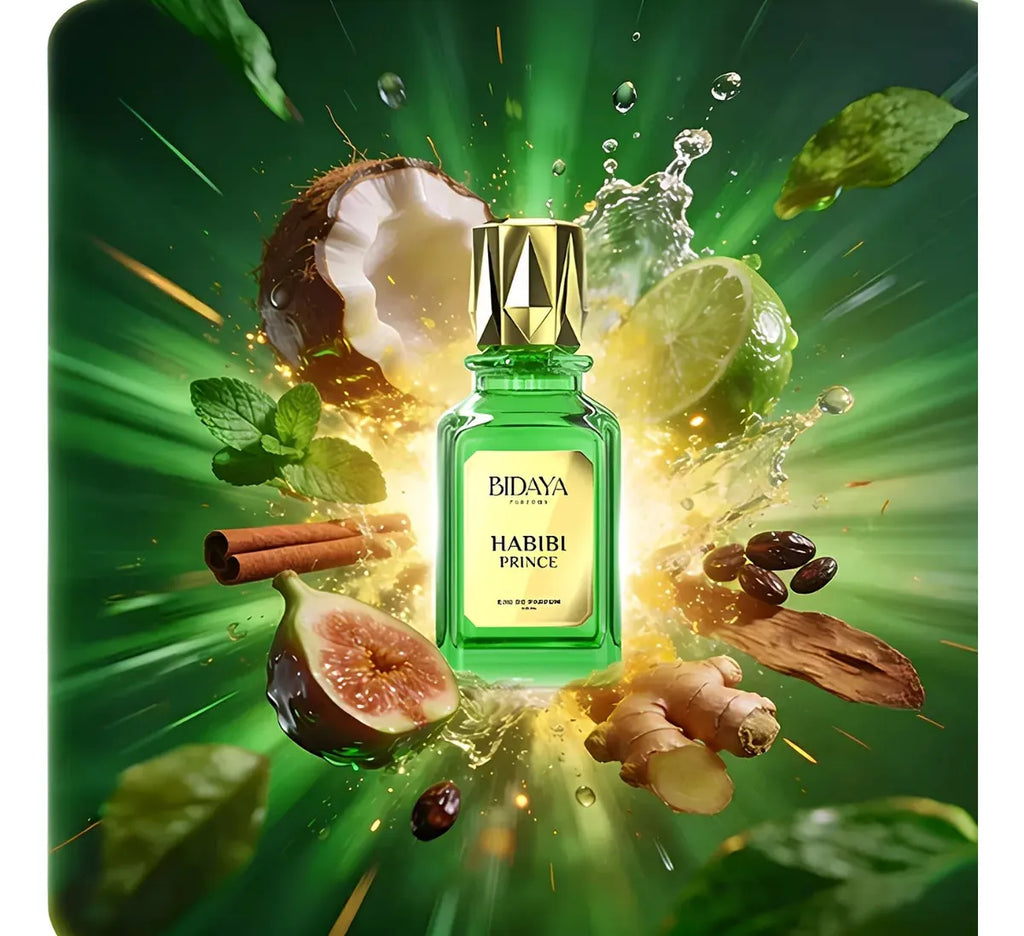 HABIBI PRINCE - BIDAYA - EAU DE PARFUM - 100ML