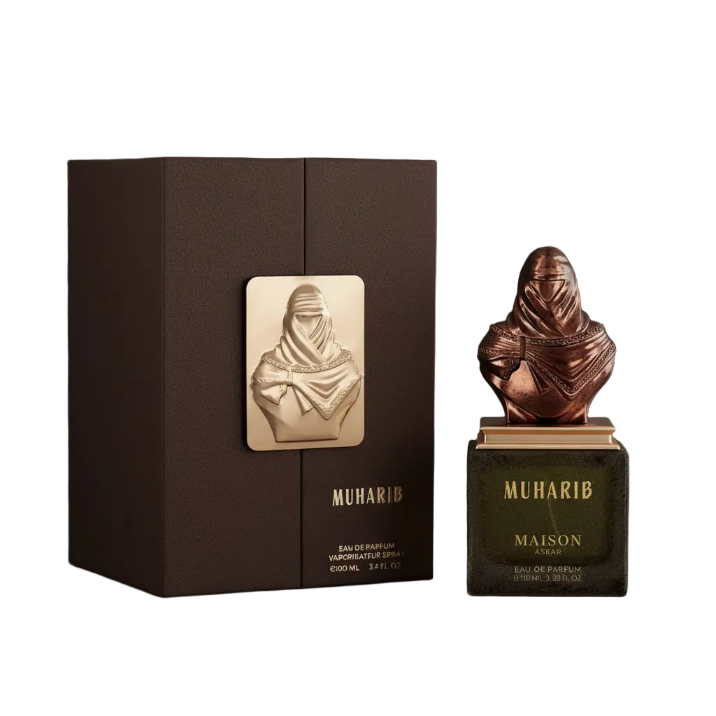 MUHARIB - MAISON ASRAR - EAU DE PARFUM - 100ML