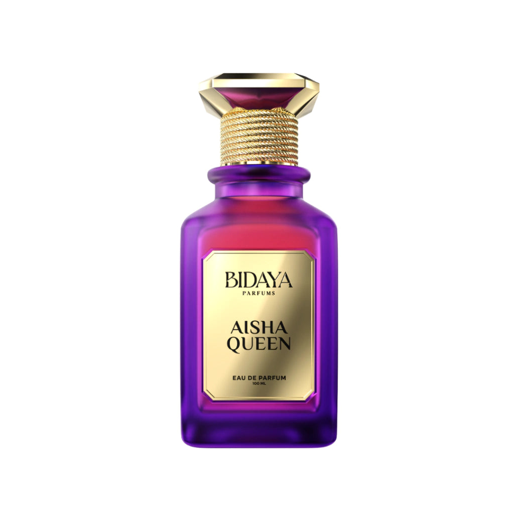 AISHA QUEEN - BIDAYA - EAU DE PARFUM - 100ML