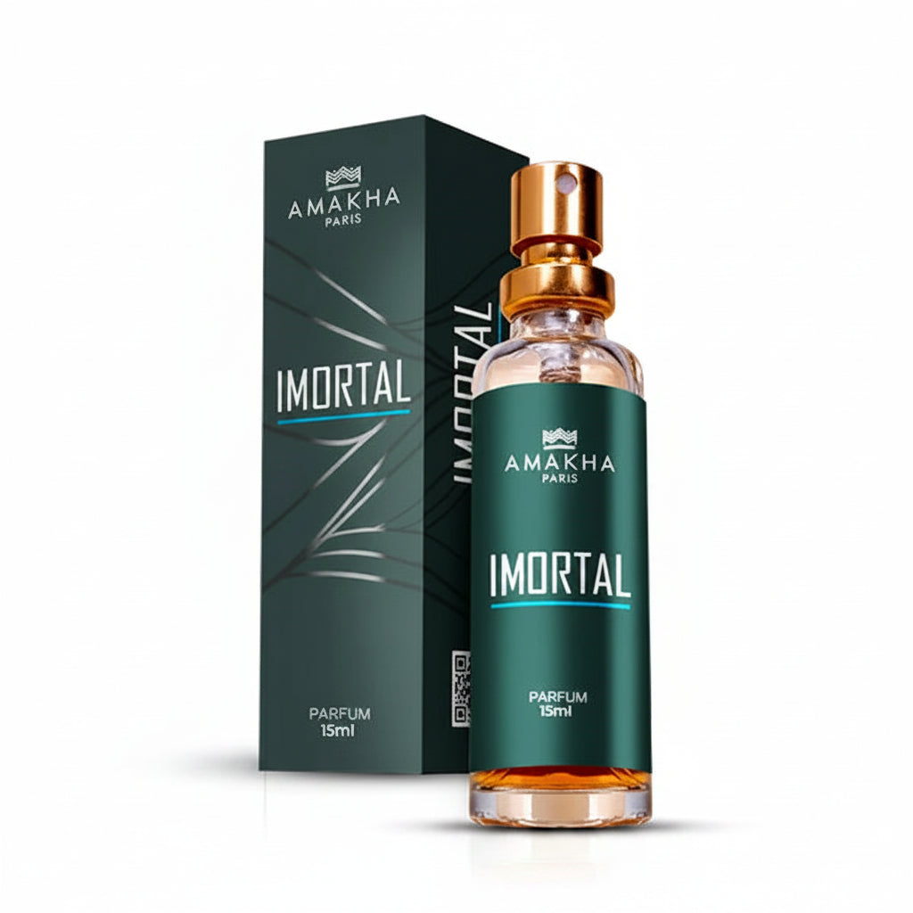 IMORTAL - AMAKHA PARIS - PARFUM - 15ML