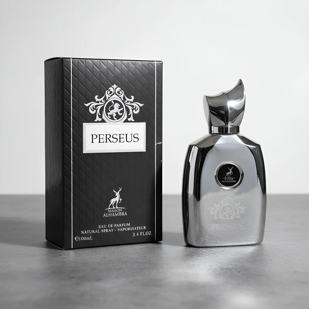 PERSEUS EAU DE PARFUM MAISON ALHAMBRA 100ML