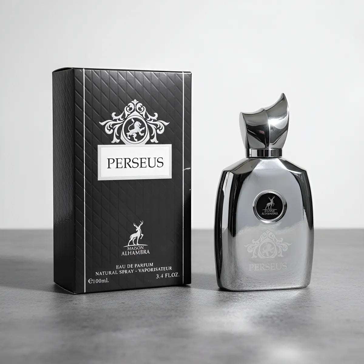 PERSEUS EAU DE PARFUM MAISON ALHAMBRA 100ML
