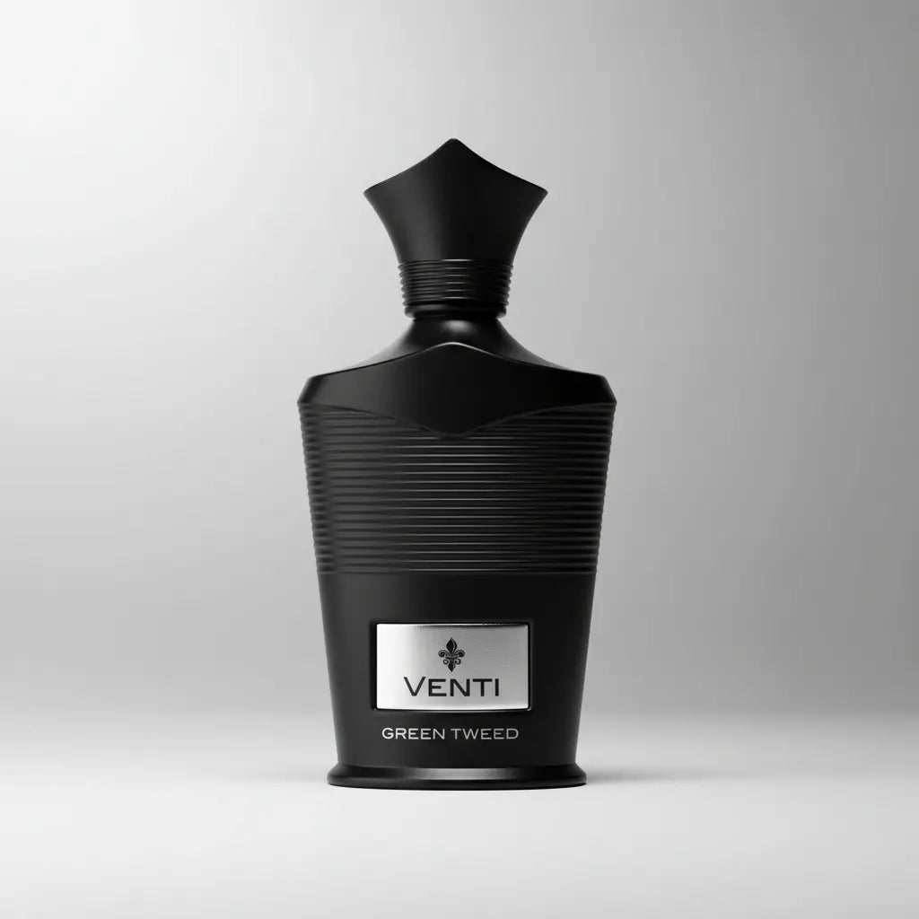VENTI GREEN TWEED - FRAGRANCE WORLD - EAU DE PARFUM - 100ML