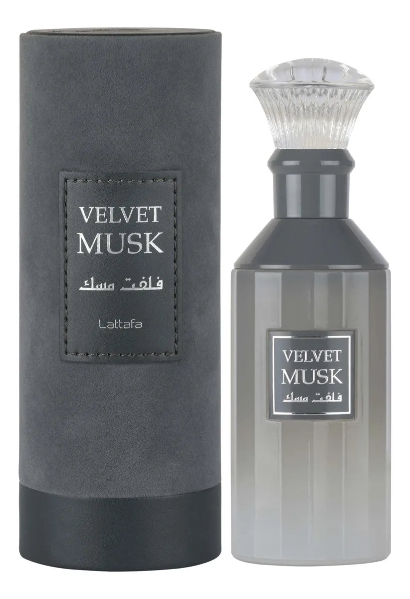 VELVET MUSK - LATTAFA - EAU DE FARFUM - 100ML