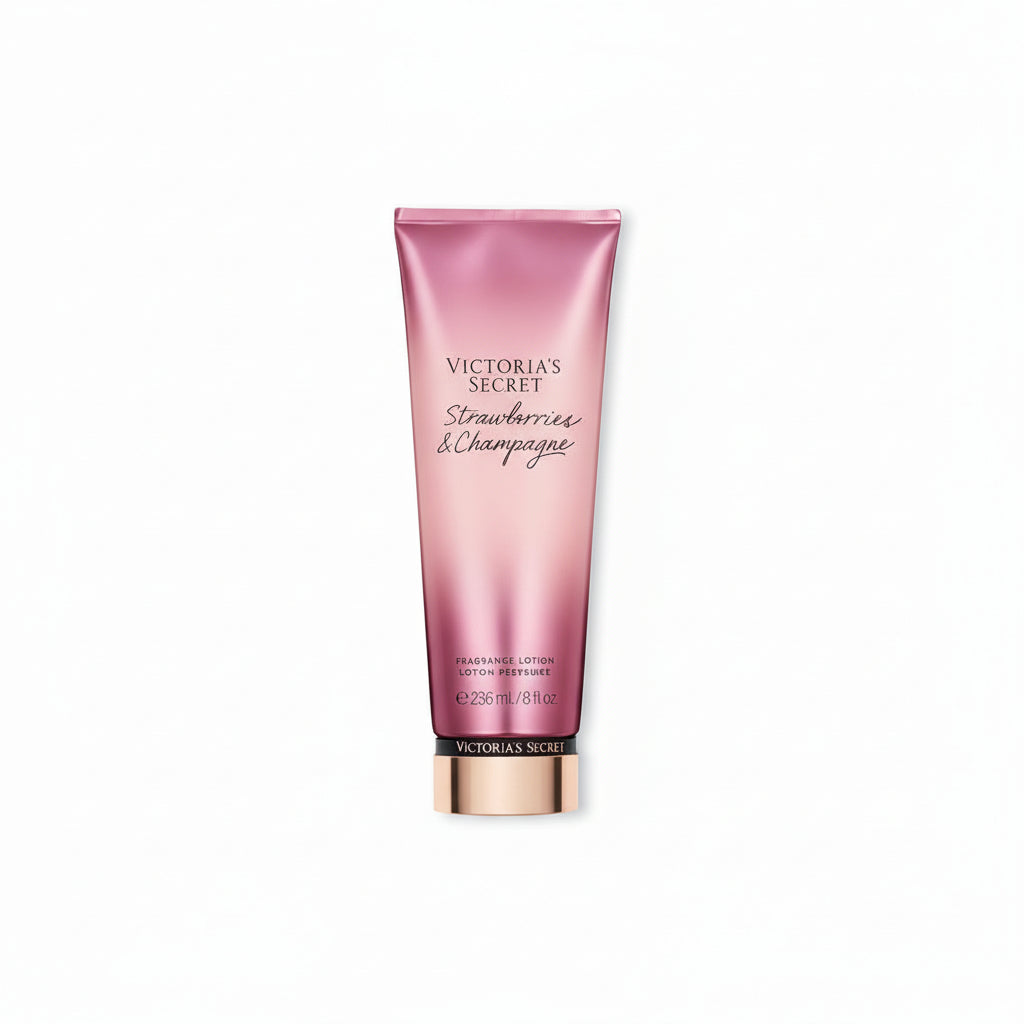 VICTORIA´S SECRET - STRAWBERRIES & CHAMPAGNE - CREME CORPORAL - 236ML