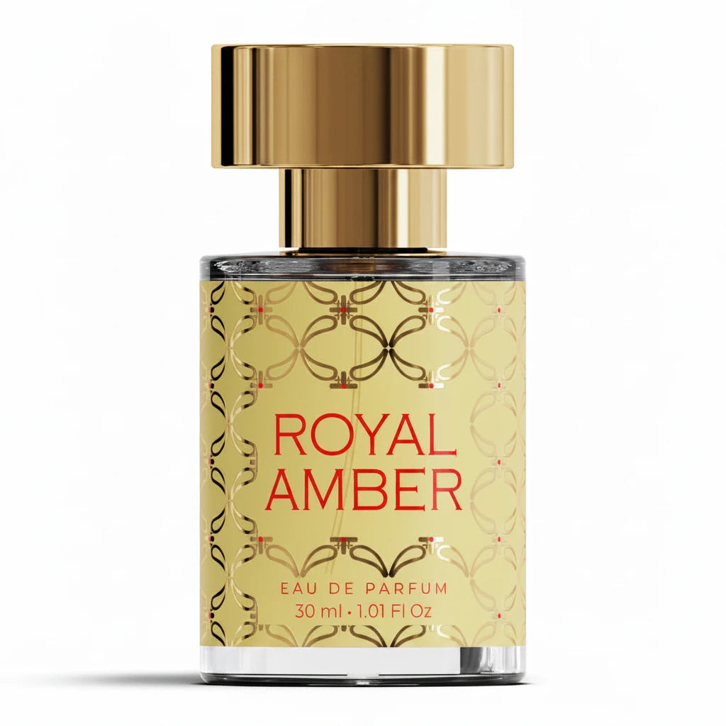 ROYAL  AMBER - AFFER - EAU DE MARFUM - 30ML
