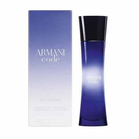 ARMANI CODE WOMAN - GIORGIO ARMANI - EAU DE PARFUM - 30ML
