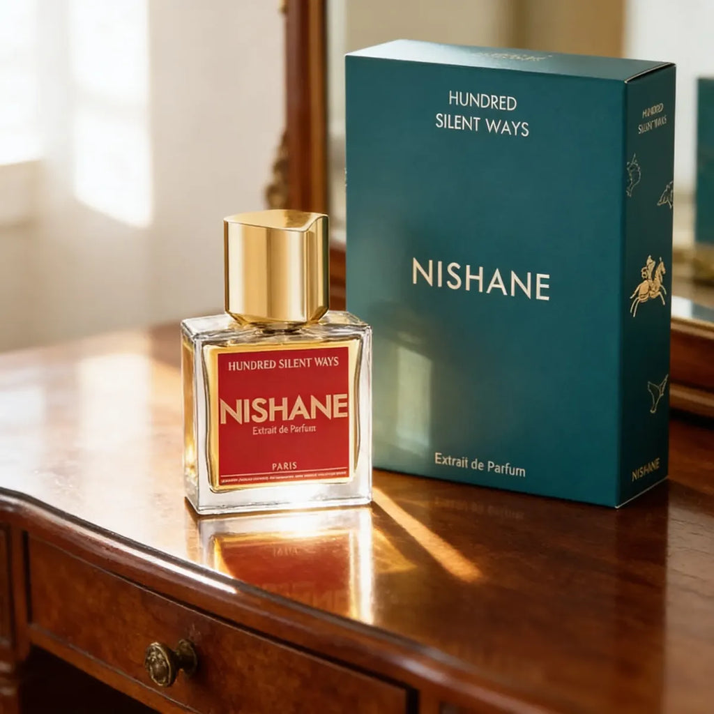 HUNDRED SILENT WAYS - NISHANE - EXTRAIT DE PARFUM - 100ML
