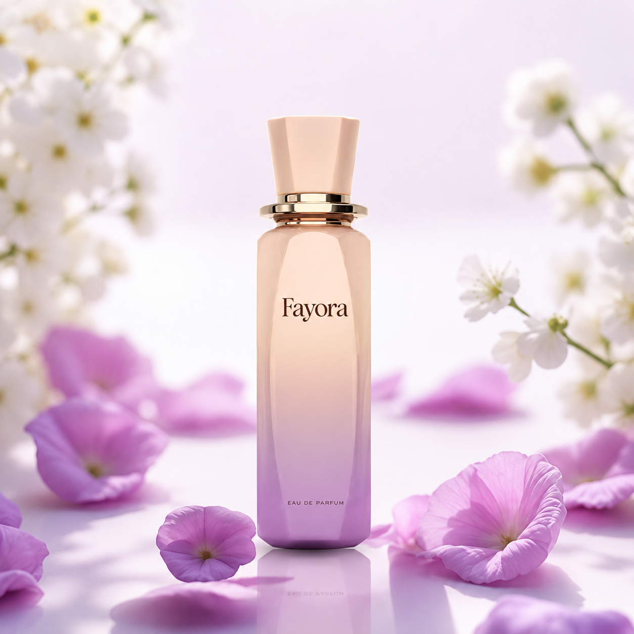 Fayora Paris Corner Eau de Parfum 100ML
