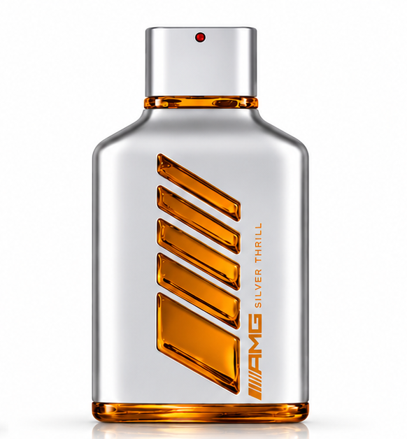 AMG Silver Thrill Eau De Parfum 100ML