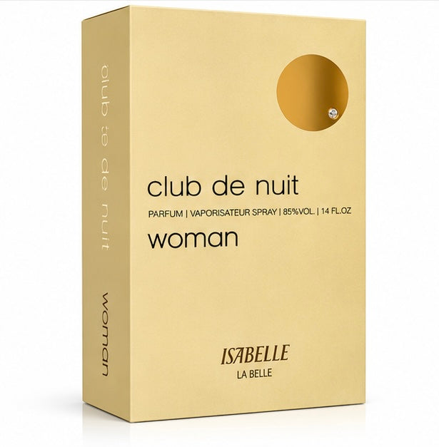 Club de Nuit Woman La Belle Le Parfum 100ml