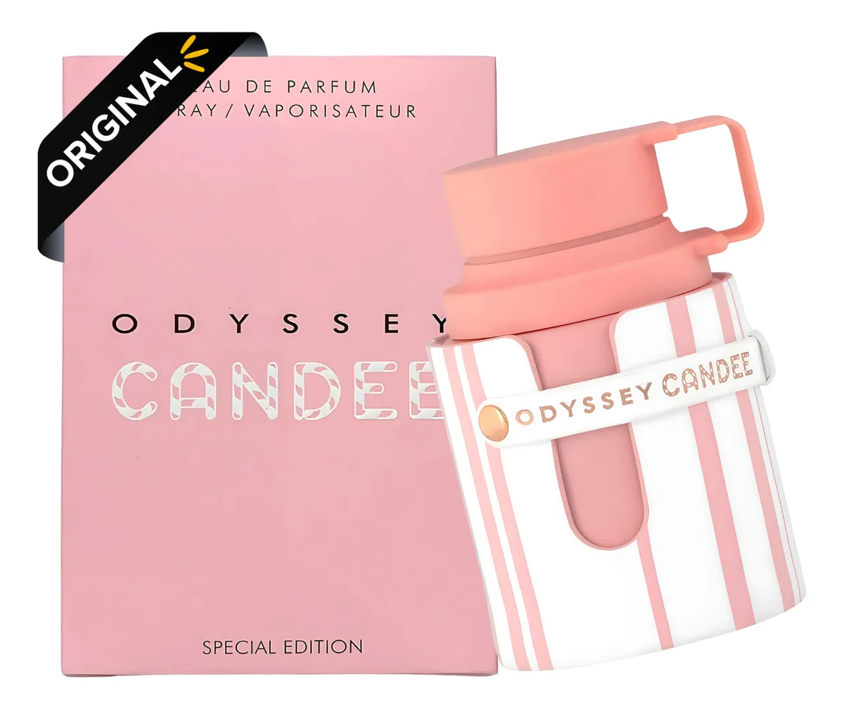 ODYSSEY CANDEE - ARMAF -EAU DE PARFUM - 100ML