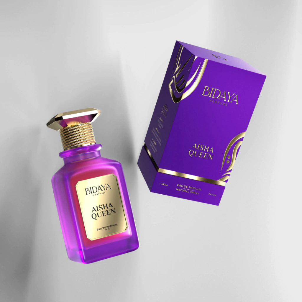AISHA QUEEN - BIDAYA - EAU DE PARFUM - 100ML