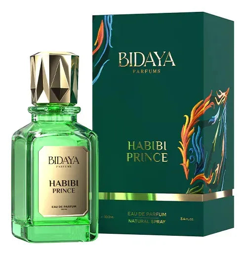 HABIBI PRINCE - BIDAYA - EAU DE PARFUM - 100ML