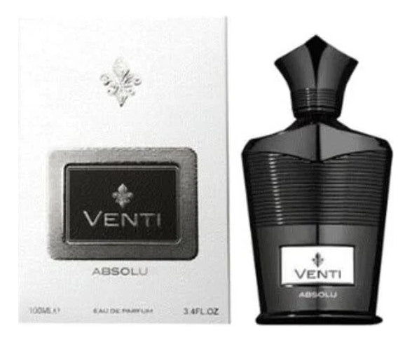 VENTI ABSOLU - FRAGRANCE WORD - EAU DE PARFUM - 100ML
