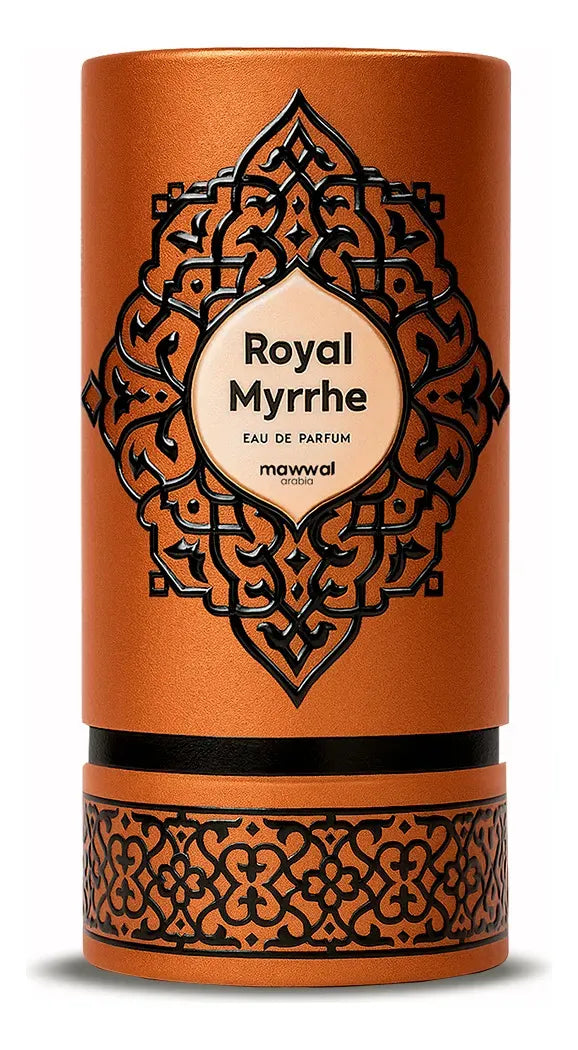 Royal Myrrhe Mawwal Arabia Eau de Parfum 100ml
