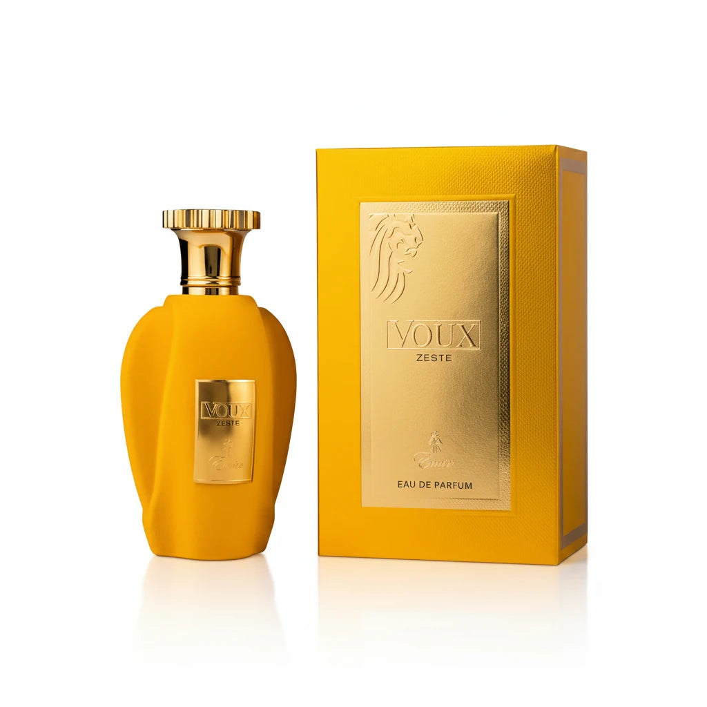 VOUX ZESTE - PARIS CORNER - EAU DE PARFUM - 100ML
