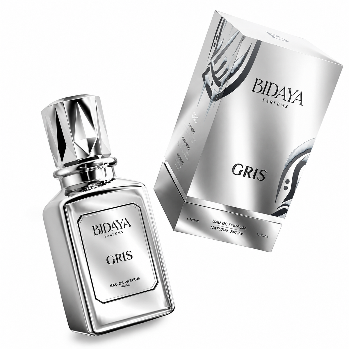 Bidaya Gris Eau de Parfum 100ml