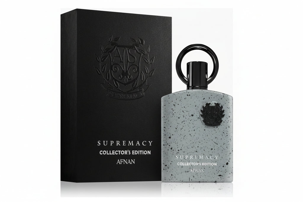 SUPREMACY COLLECTOR'S EDITION - AFNAN - EAU DE PARFUM - 100ML