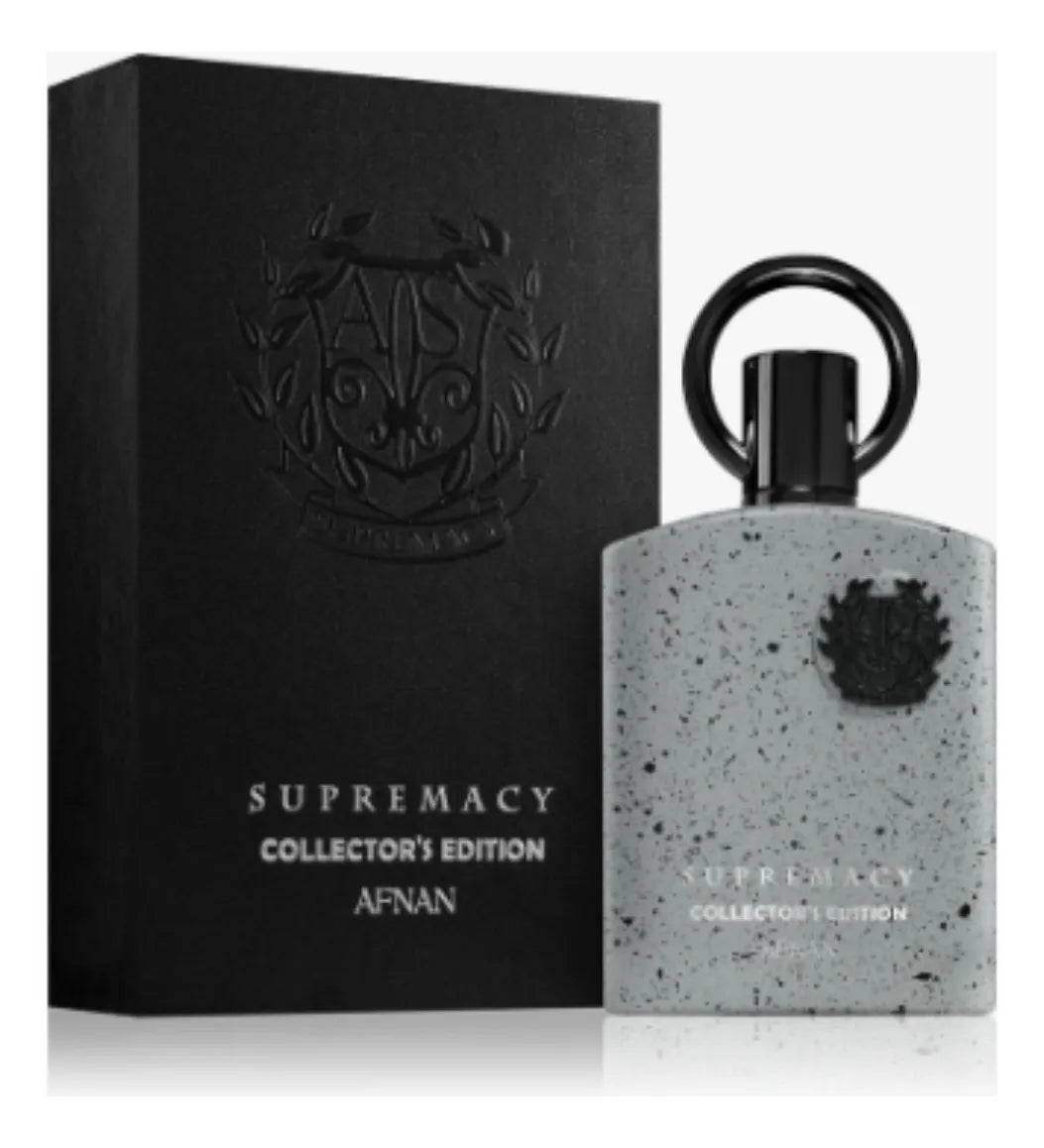 SUPREMACY COLLECTOR'S EDITION - AFNAN - EAU DE PARFUM - 100ML