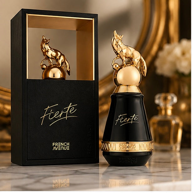 French Avenue Fierte EDP 80ml