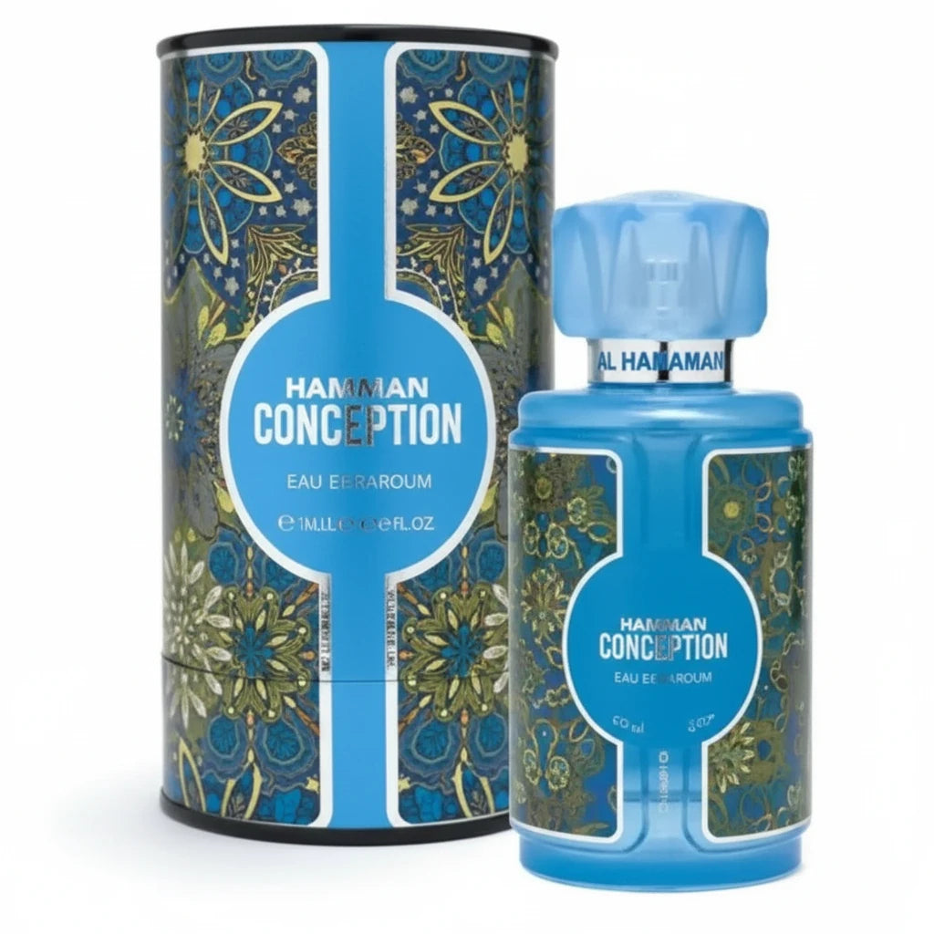 CONCEPTION - HARAMAIN -EAU DE PARFUM - 100ML