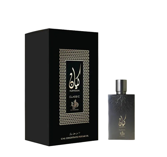 KAYAAN CLASSIC - AL WATANIAH -  PERFUME A OLEO - 12ML