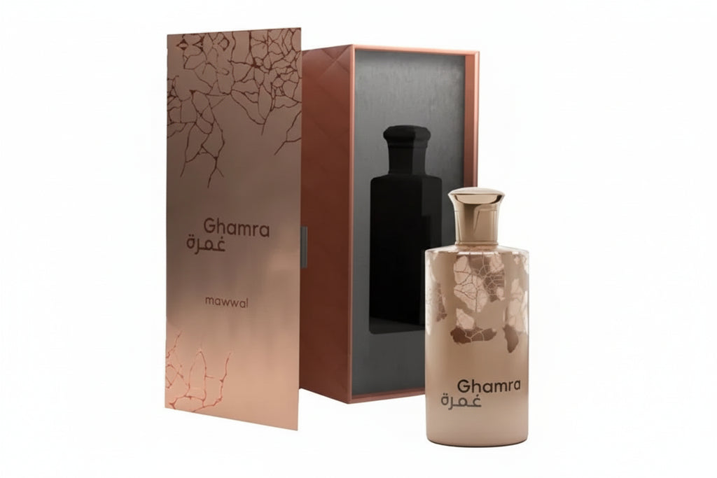 GHAMRA - MAWWAL - EAU DE PARFUM - 100ML