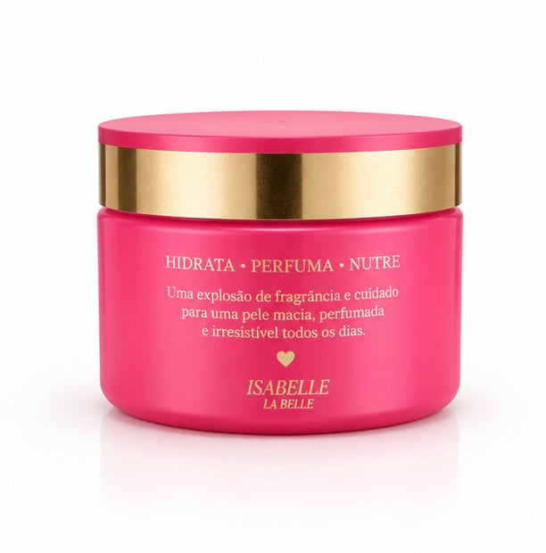 ボディクリーム ISABELLE LA BELLE BODY CREAM 200ml La Belle Bomba Body Cream 200ml – Hs Imports Official