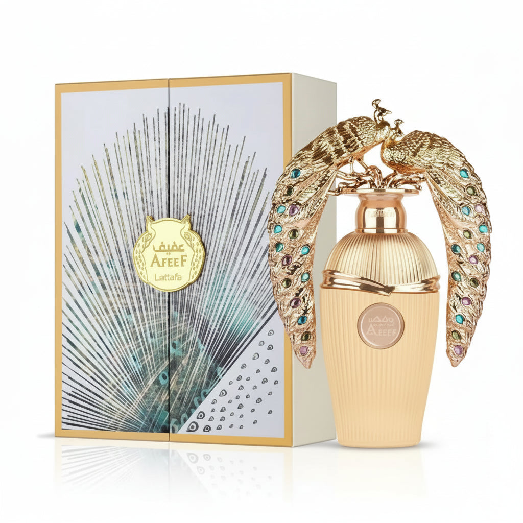 AFEEF - LATTAFA - EAU DE PARFUM - 100ML