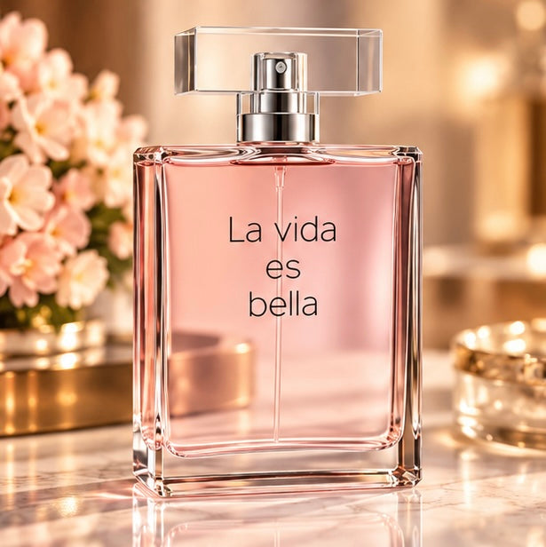 La Vida Es Bella La Belle Le Parfum 100ml