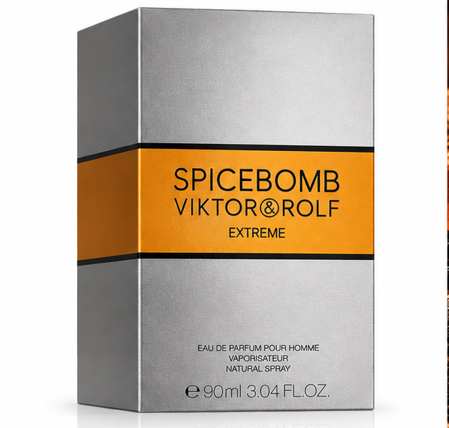 Spicebomb Extreme Eau de Parfum 90ml