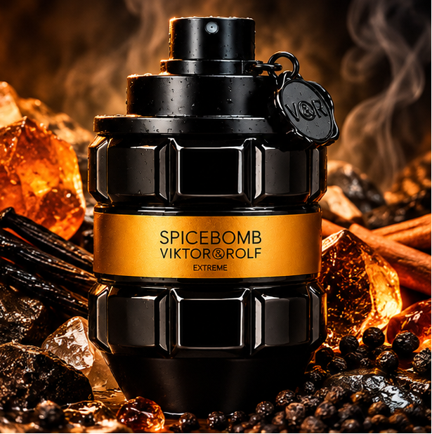 Spicebomb Extreme Eau de Parfum 90ml