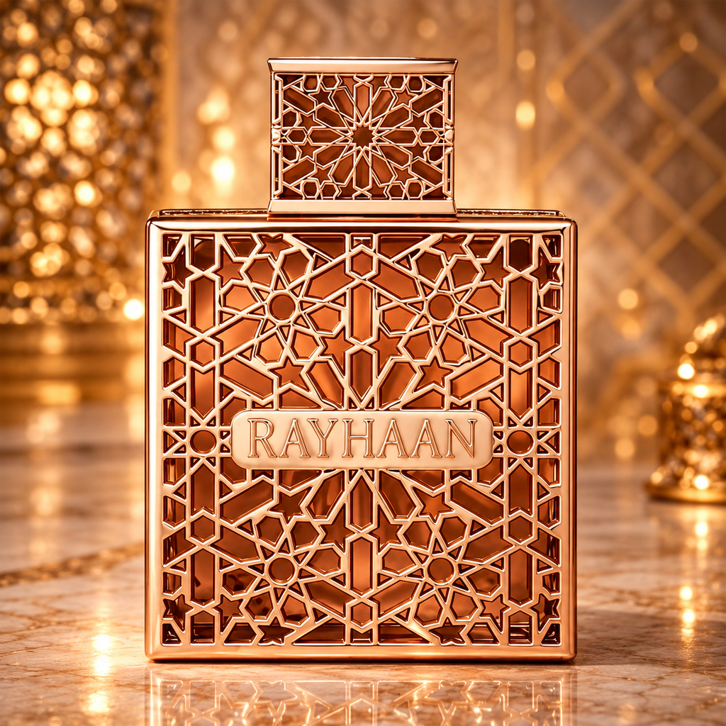 Rayhaan Divine Eau de Parfum 100ml