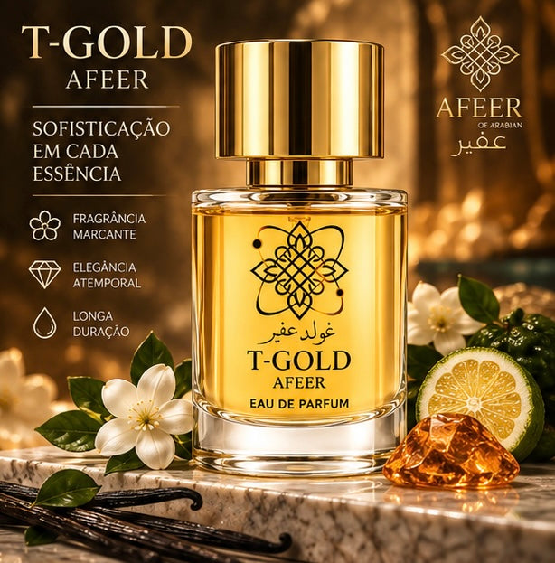 T-Gold Afeer 30ml Eau de Parfum
