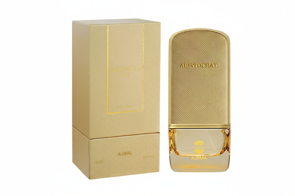 AJMAL - ARISTOCRAT CORAL - EAU DE PARFUM - 75ML