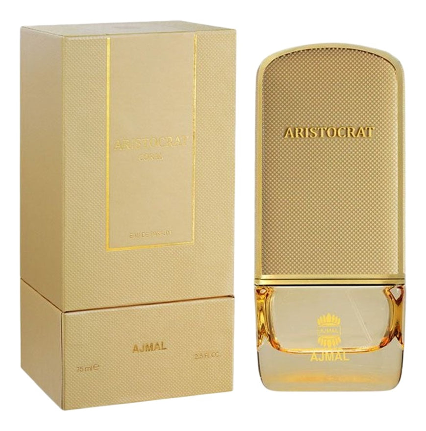 AJMAL - ARISTOCRAT CORAL - EAU DE PARFUM - 75ML