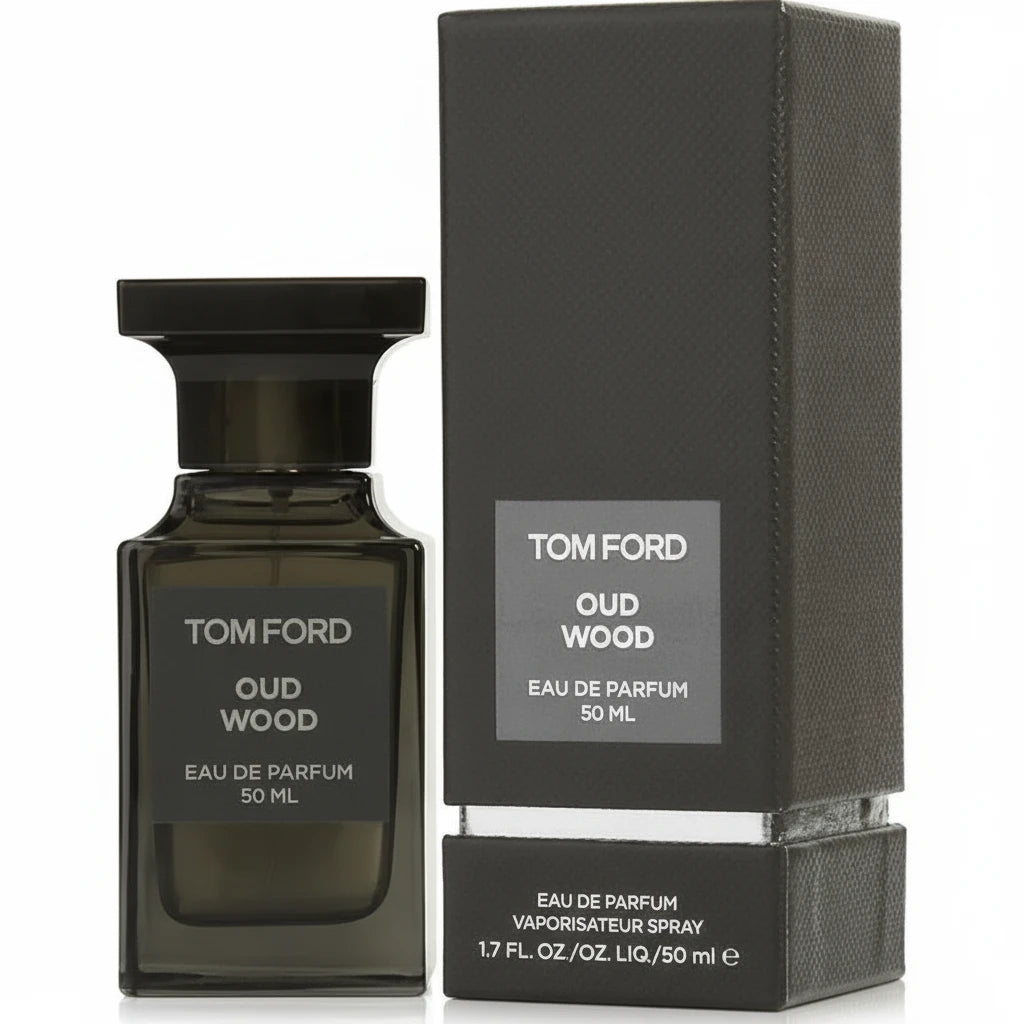 OUD WOOD - TOM FORD - EAU DE PARFUM - 50ML