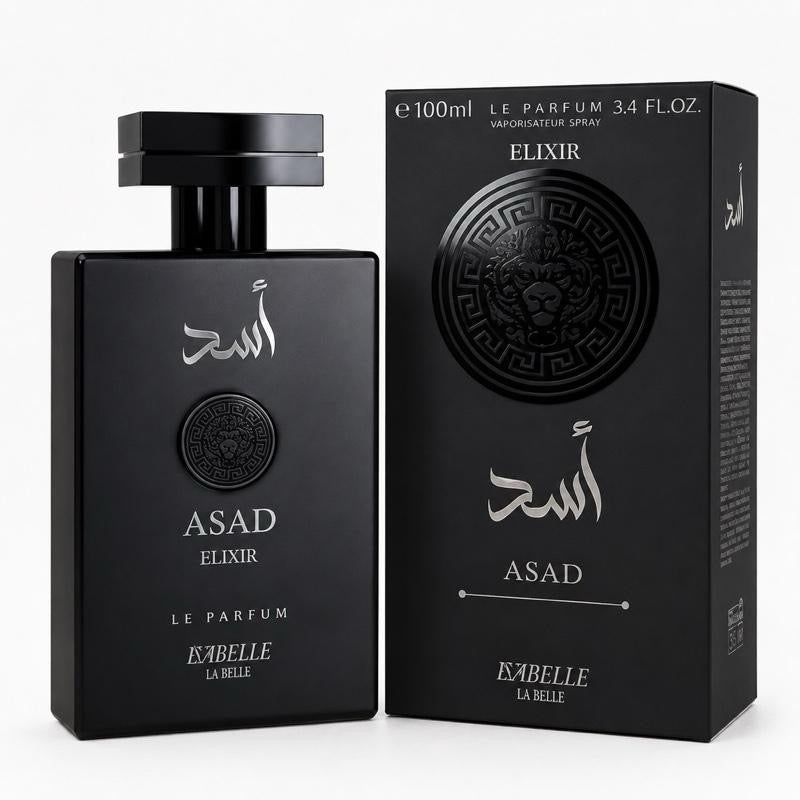 ASAD ELIXIR - ISABELLE LA BELLE - LE PARFUM - 100ML