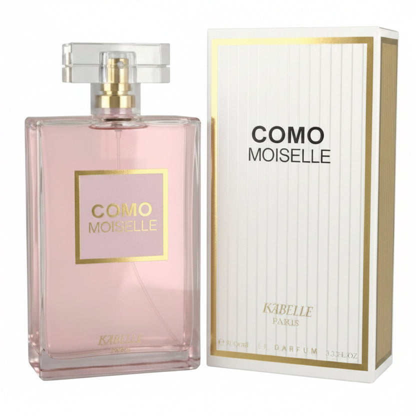 COMO MOISELLE - ISABELLE LA BELLE - LE PARFUM - 100ML