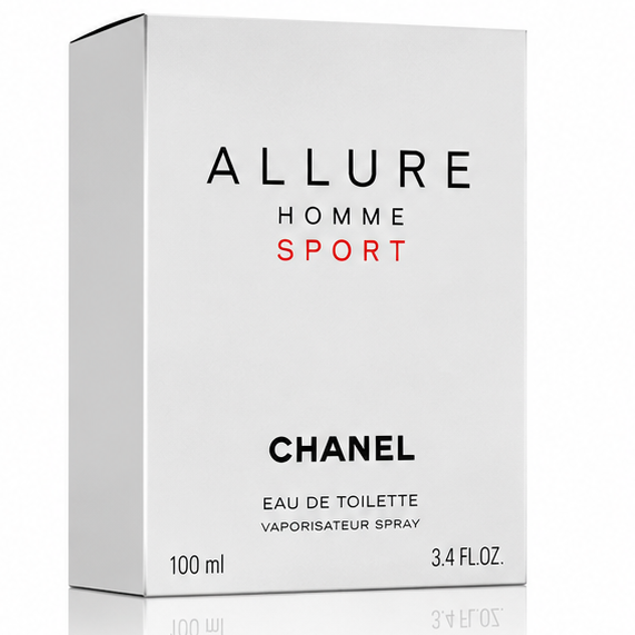 Allure Homme Sport Eau De Toilette (TESTER 100ML)