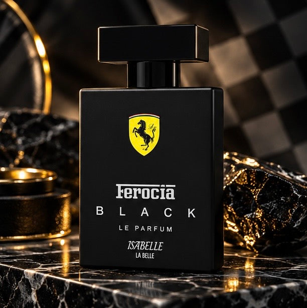 Ferocia Black La Belle Le Parfum 100ml