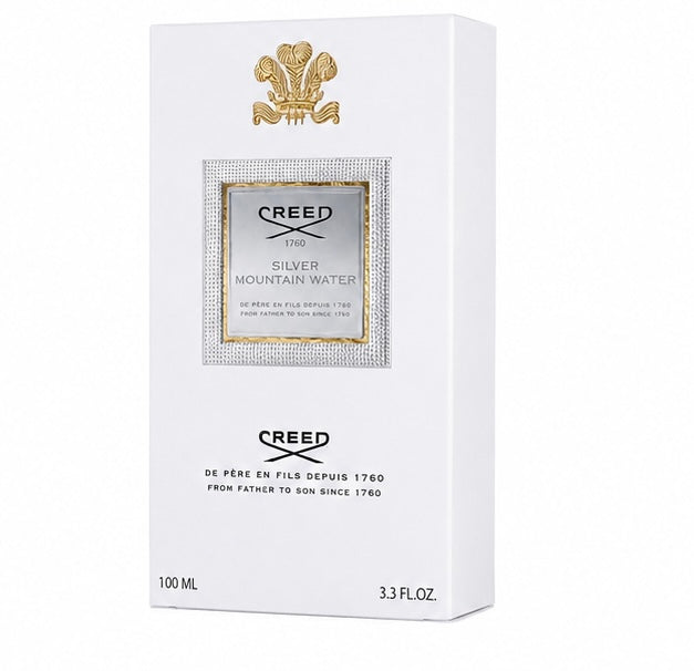 SILVER MOUNTAIN WATER - CREED - EAU DE PARFUM - 100ML