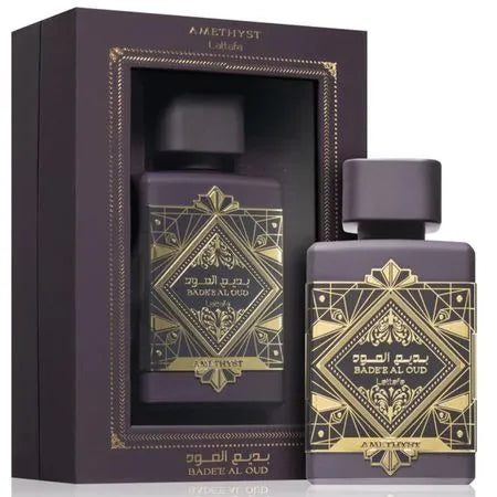 BADE´E AL OUD AMETHYST - LATTAFA - EAU DE PARFUM - 100ML