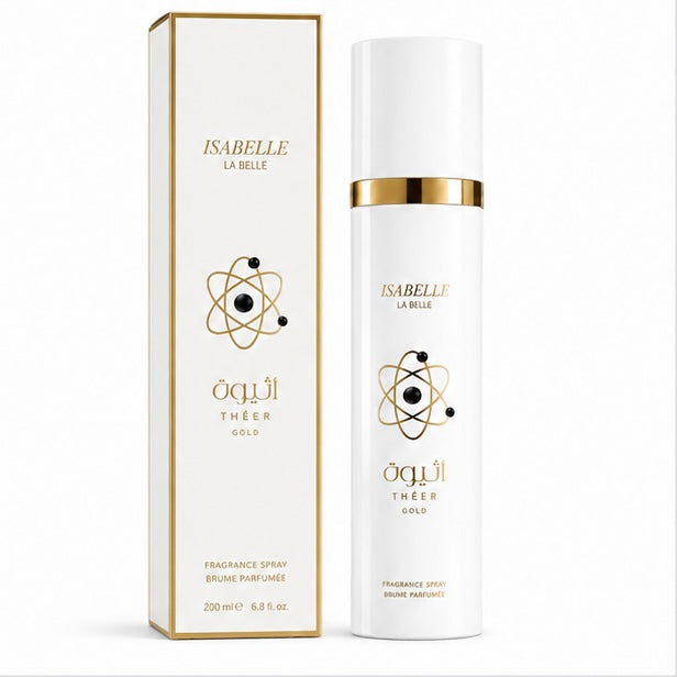 THARWAH GOLD - BODY SPLASH - ISABELLE LA BELLE