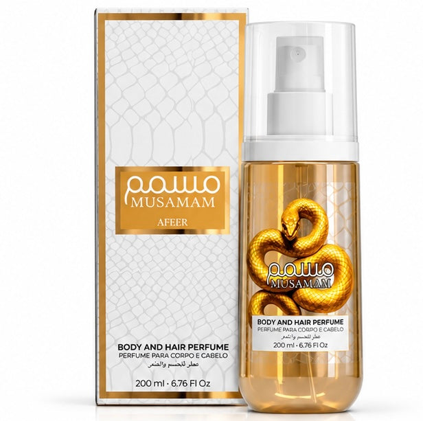 Musamam Afeer Body And Hair 200ml